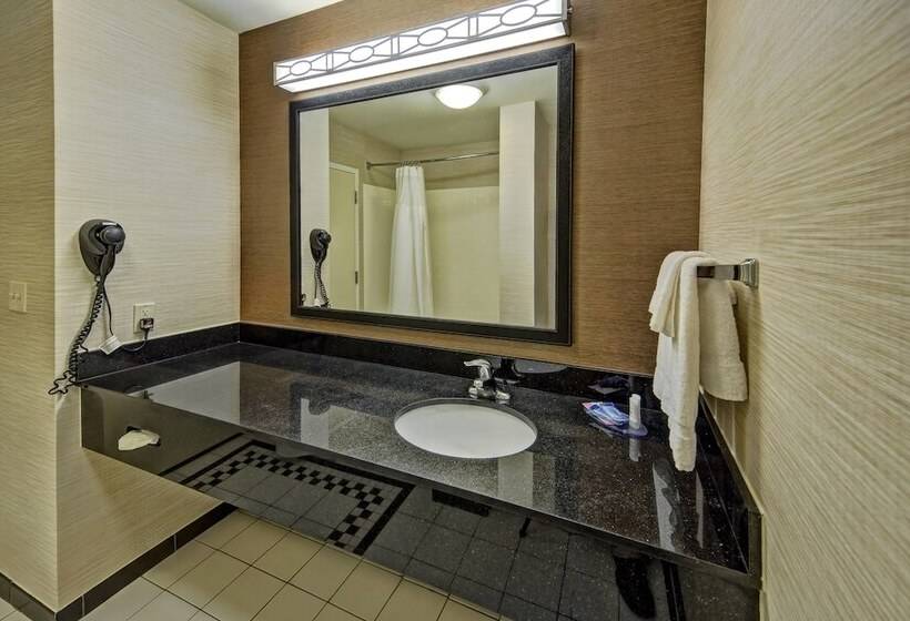 Студия Стандарт, Fairfield Inn And Suites By Marriott Weatherford