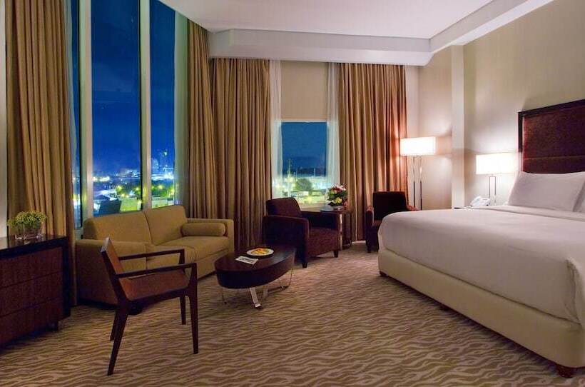주니어 스위트, Acacia Hotel Manila