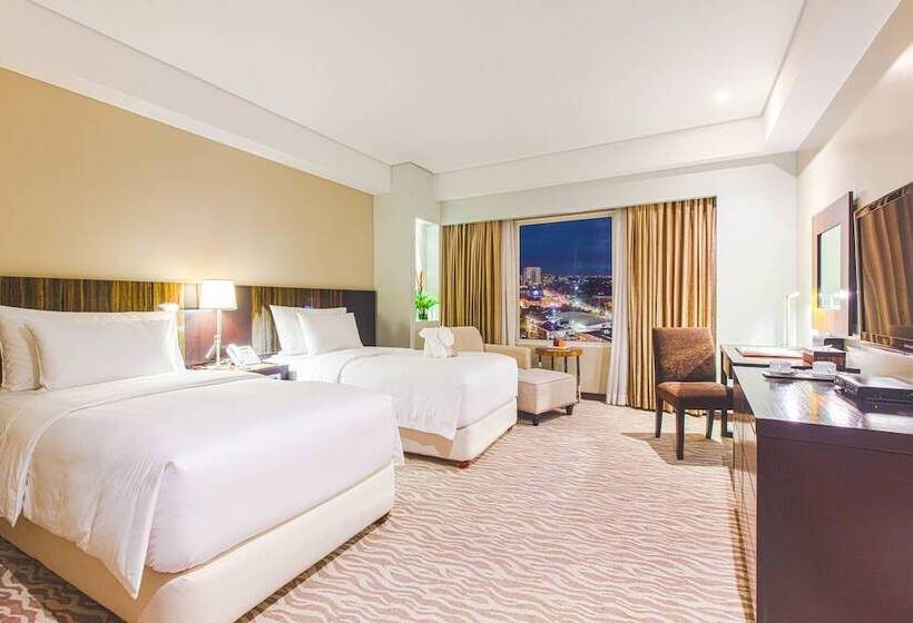 디럭스 룸, Acacia Hotel Manila