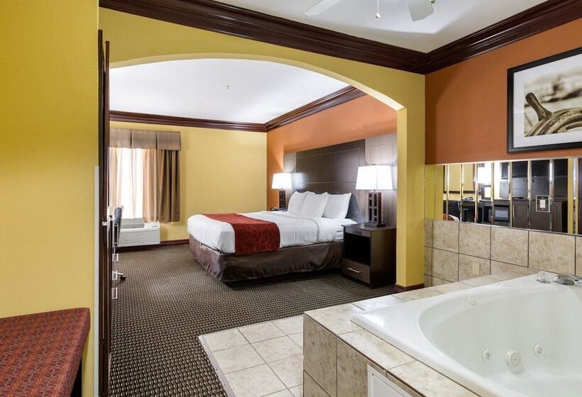 Люкс, Comfort Suites Lake Jackson Clute