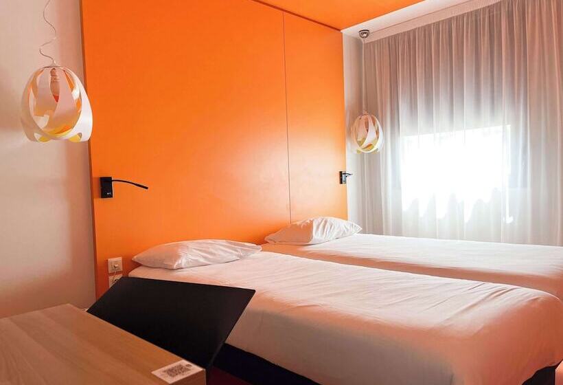 Номер Стандарт, Ibis Styles Nimes Gare Centre