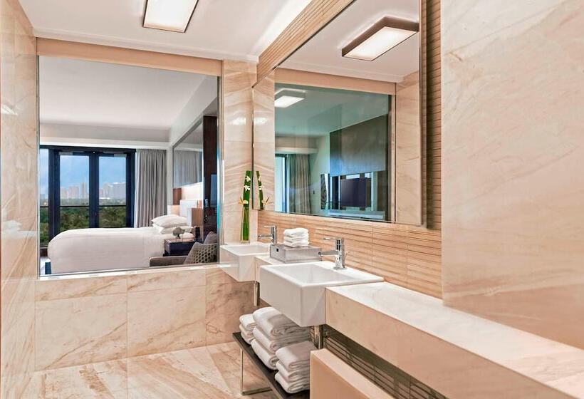 이그제큐티브 스위트, Manila Marriott
