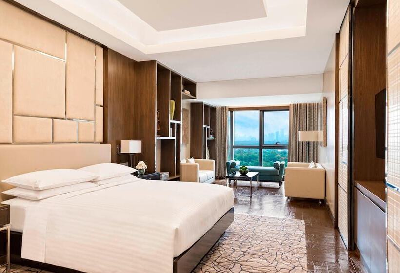 이그제큐티브 스위트, Manila Marriott