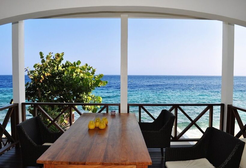 آپارتمان 2 خوابه با چشم‌انداز دریا, Scuba Lodge & Suites