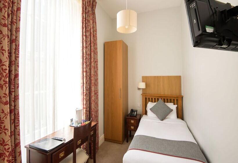 اتاق استاندارد یک نفره, The Regency Bristol