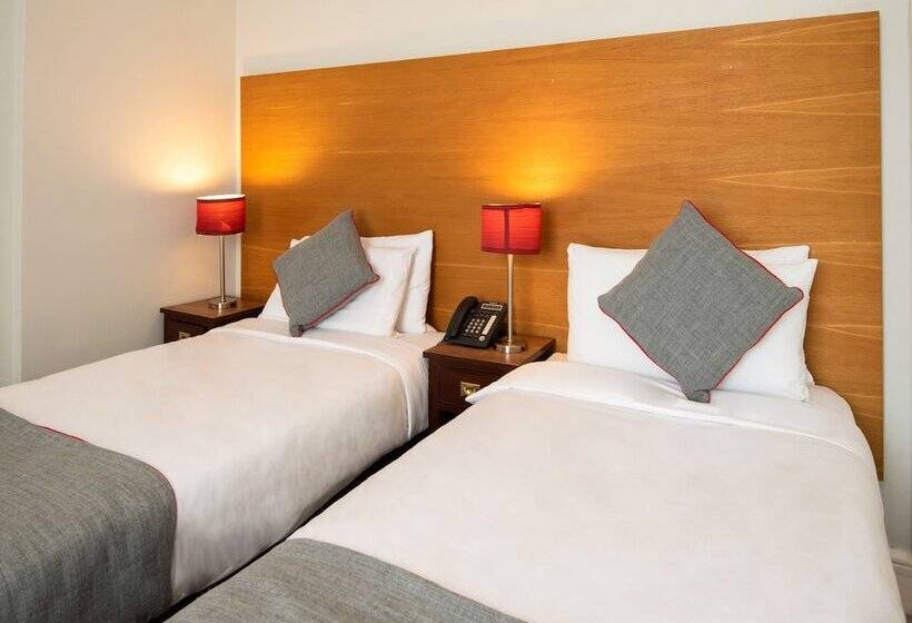 اتاق استاندارد, The Regency Bristol