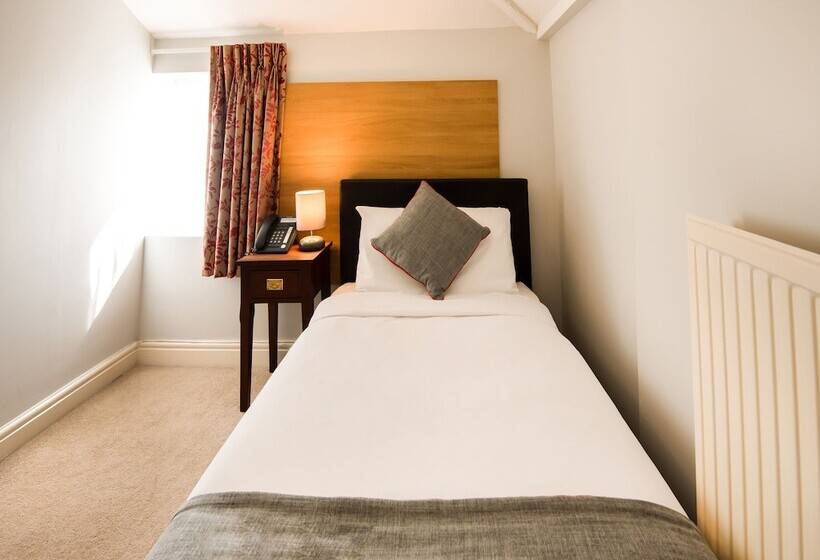 اتاق استاندارد یک نفره, The Regency Bristol