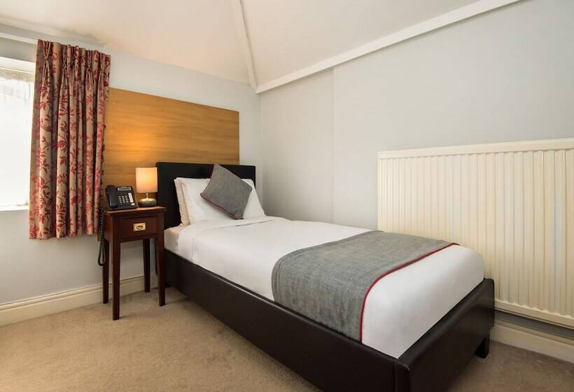 스탠다드 싱글 룸, The Regency Bristol