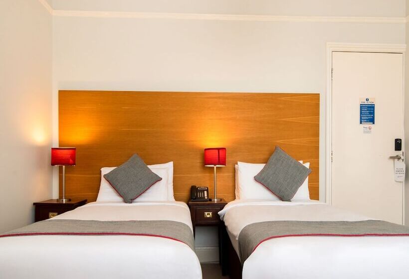 디럭스 룸, The Regency Bristol