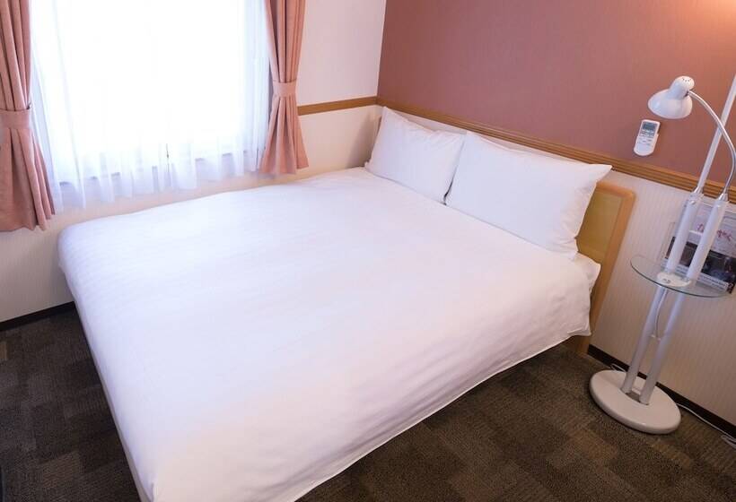 Номер Economy, Toyoko Inn Hitachi Ekimae