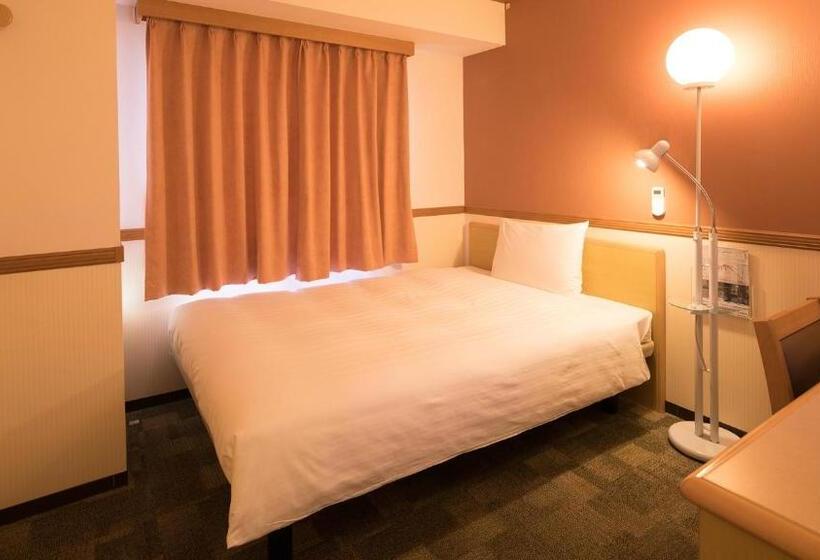 Номер Стандарт Индивидуальный, Toyoko Inn Hitachi Ekimae