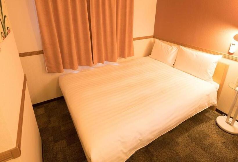 Номер Economy, Toyoko Inn Hitachi Ekimae