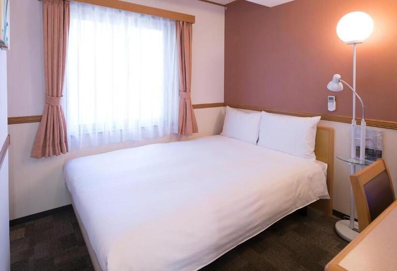 Номер Economy, Toyoko Inn Hitachi Ekimae