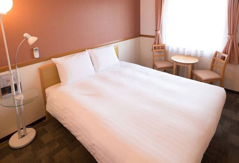 Номер Стандарт, Toyoko Inn Hitachi Ekimae
