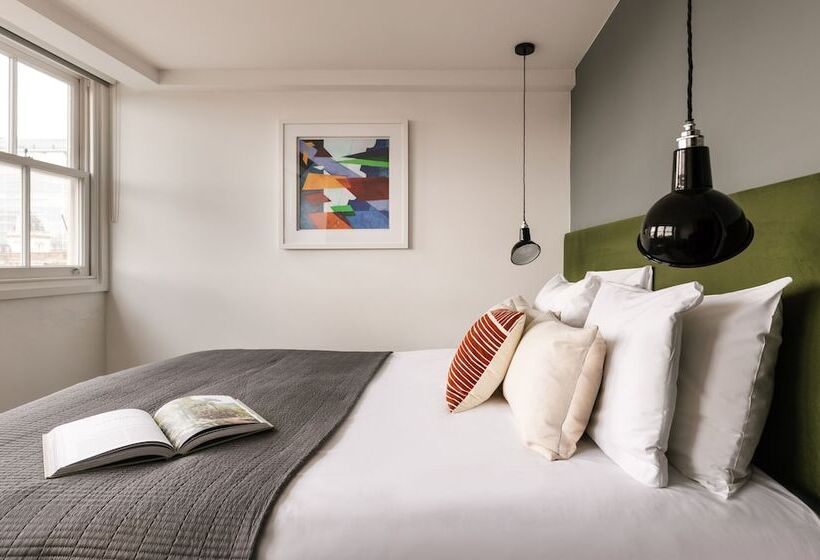 Апартаменты Premium 2 Спальни, Native Hyde Park