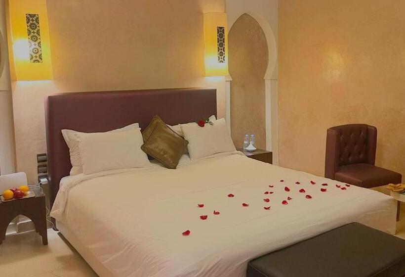Delüks Süit, Riad Pourpre Medina