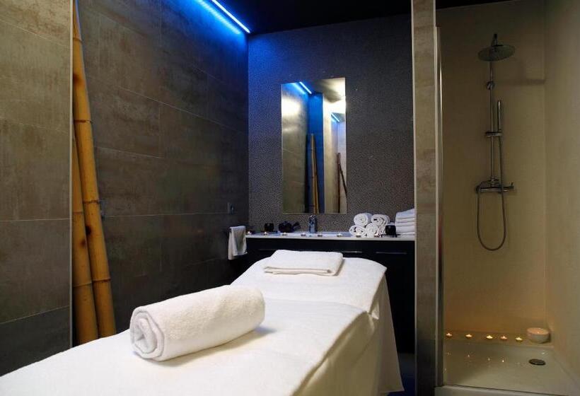 Апартаменты 2 Спальни, Apartahotel & Spa Jacetania