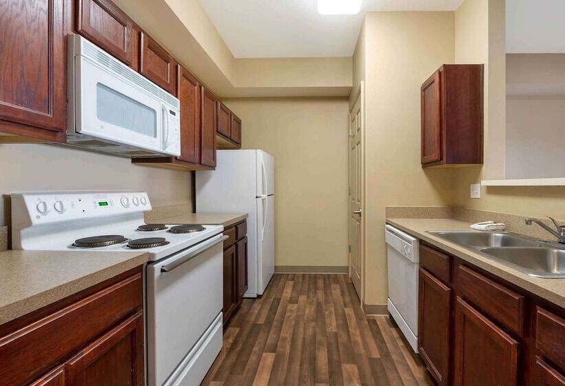 Suite, Extended Stay America Suites  Indianapolis  Airport  W. Southern Ave