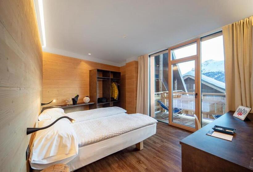 سوییت خانوادگی, Alpen Resort Bivio