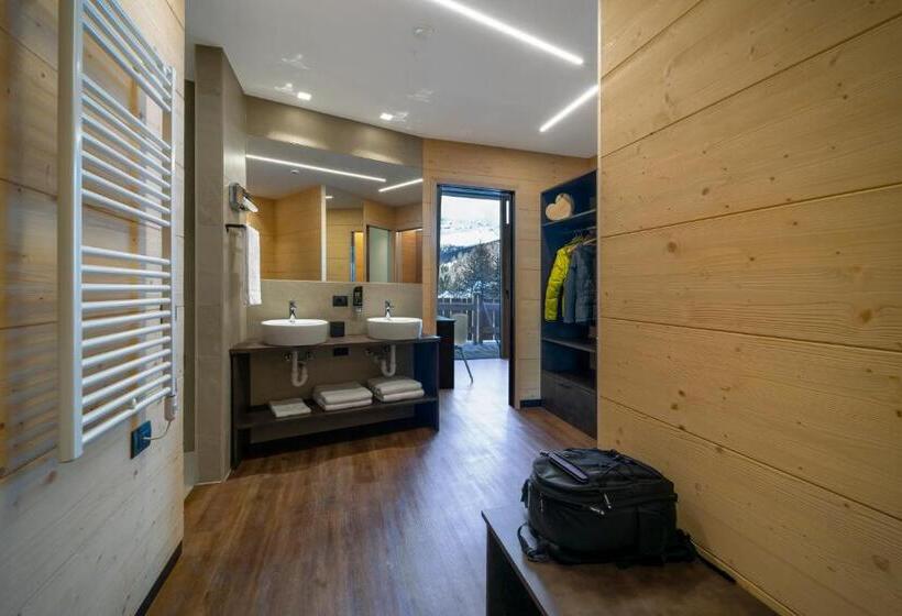 سوییت خانوادگی, Alpen Resort Bivio