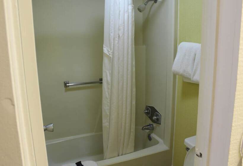자쿠지 스위트, Americas Best Value Inn Conyers