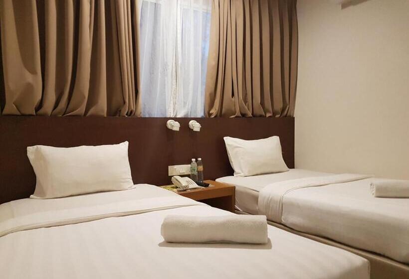 Номер Deluxe, Asia
