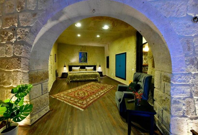 Номер Deluxe, Cappadocia Estates