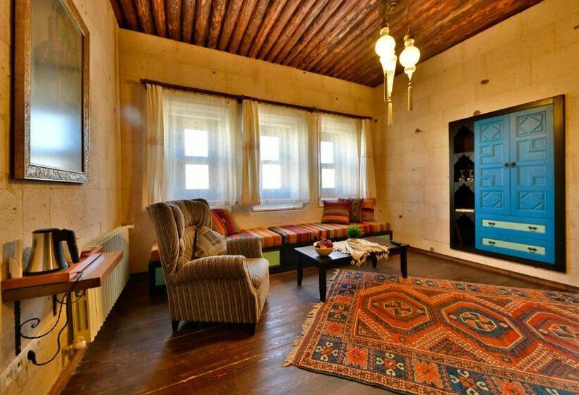 Номер Deluxe, Cappadocia Estates