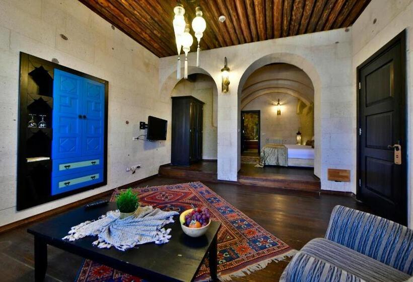 Номер Deluxe, Cappadocia Estates