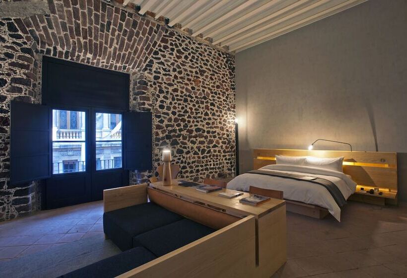 スイート, Downtown Mexico, A Member Of Design Hotels