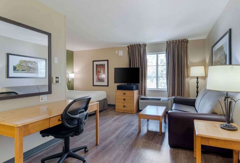 Студия Deluxe, Extended Stay America Select Suites   Atlanta   Buckhead