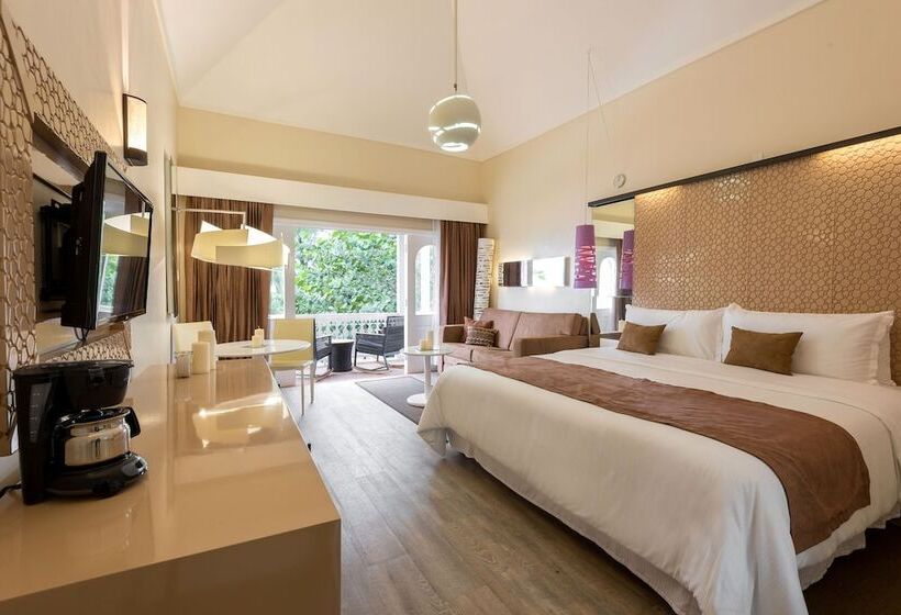 اتاق پریمیوم با چشم‌انداز باغ, Melia Braco Village, Jamaica   All Inclusive