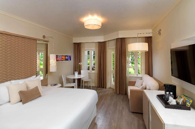 اتاق لوکس با چشم‌انداز باغ, Melia Braco Village, Jamaica   All Inclusive