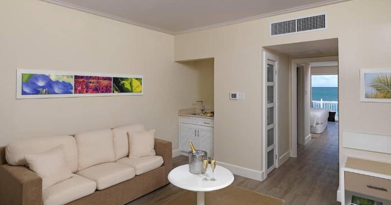 سوییت, Melia Braco Village, Jamaica   All Inclusive