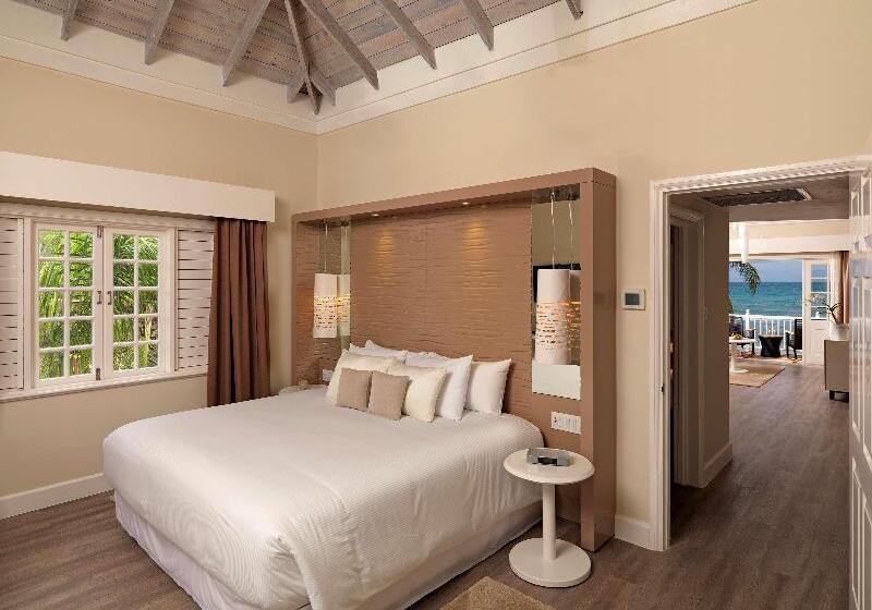سوییت, Melia Braco Village, Jamaica   All Inclusive
