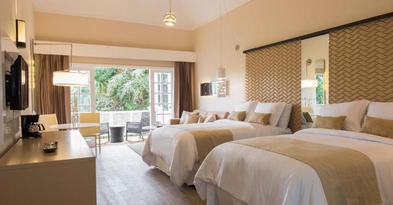اتاق پرمیوم با چشم‌انداز دریا, Melia Braco Village, Jamaica   All Inclusive