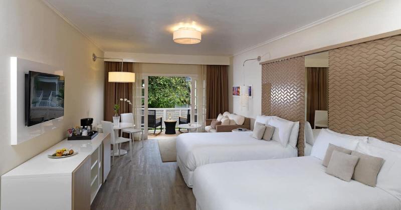 اتاق پریمیوم با چشم‌انداز باغ, Melia Braco Village, Jamaica   All Inclusive
