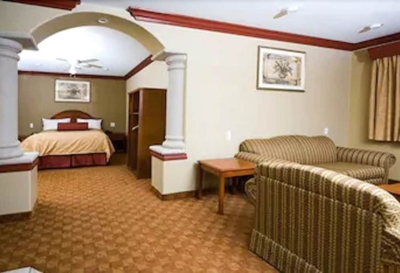스위트, Thunderbird Lodge