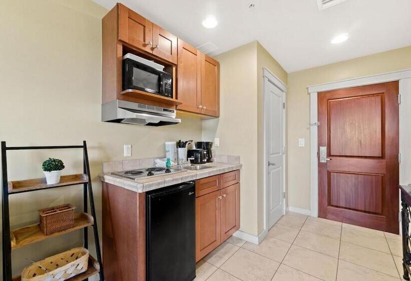 Стандартный Номер Кровать Кинг, Origin At Seahaven