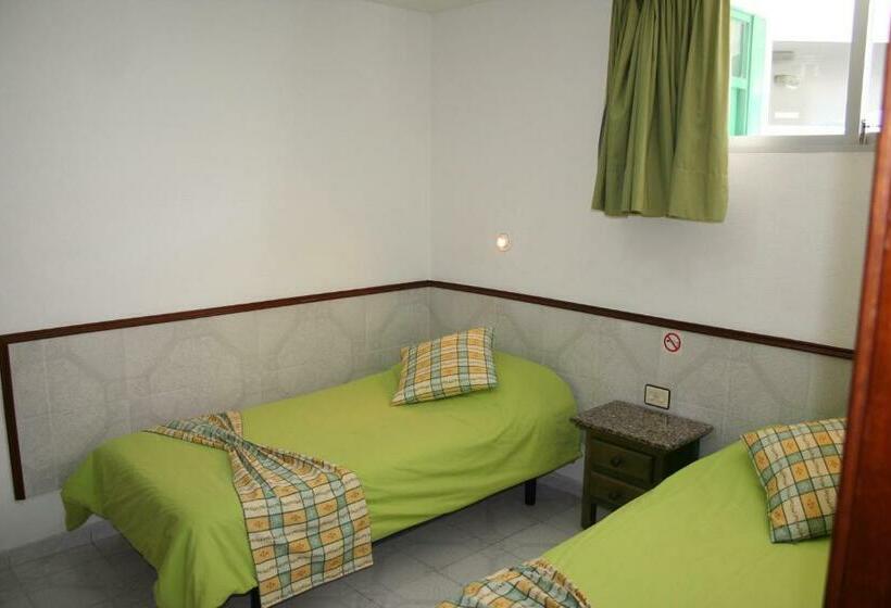 １ベッドルームアパートメント, Apartamentos Maba Playa