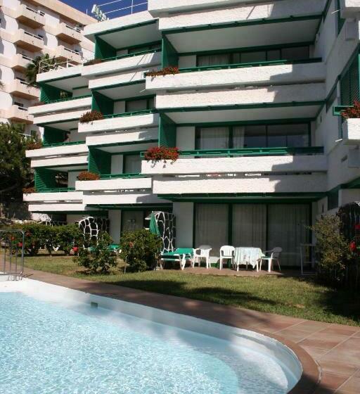 １ベッドルームアパートメント, Apartamentos Maba Playa