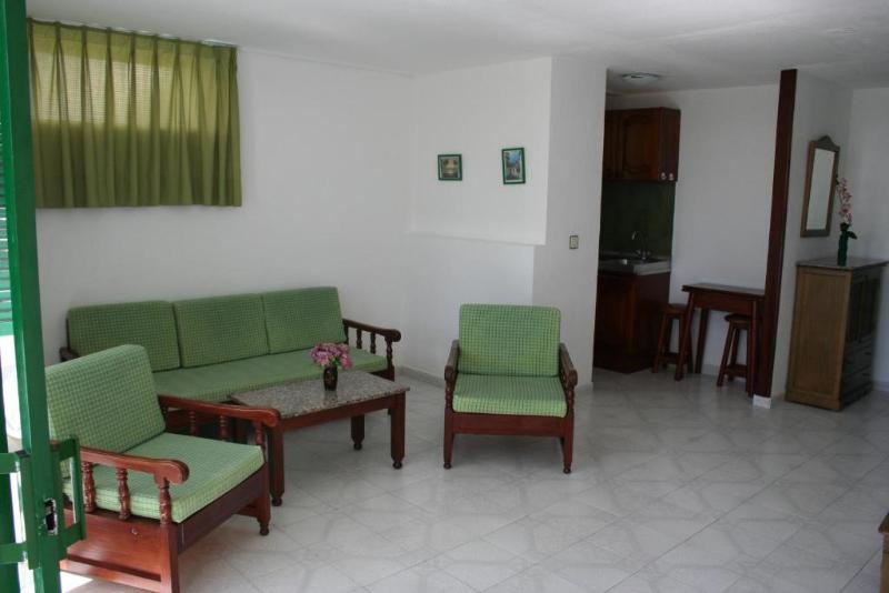 １ベッドルームアパートメント, Apartamentos Maba Playa