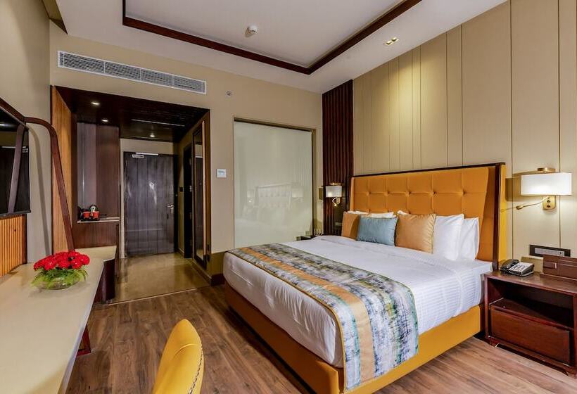 디럭스 룸, Fortune Park, Dalhousie   Member Itc S Hotel Group