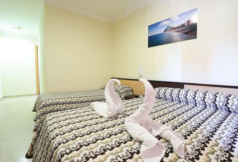 اتاق استاندارد, Hostal La Campana