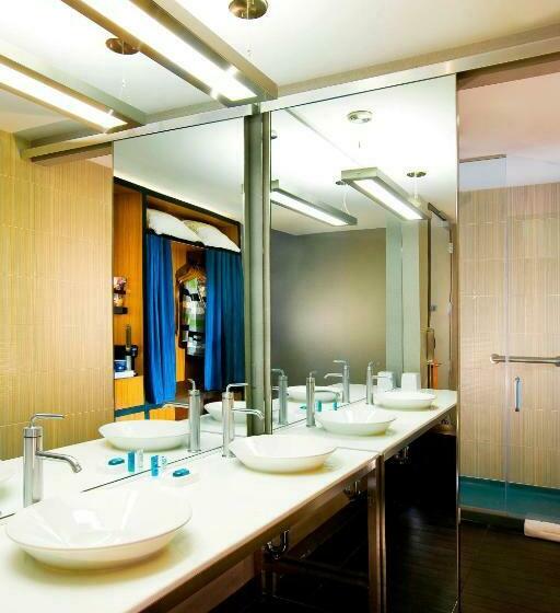 스탠다드 룸, Aloft Mount Laurel