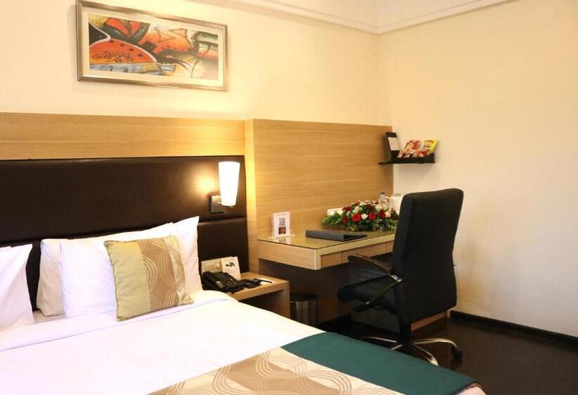 Номер Deluxe, Fortune Park Galaxy, Vapi   Member Itc S Hotel Group