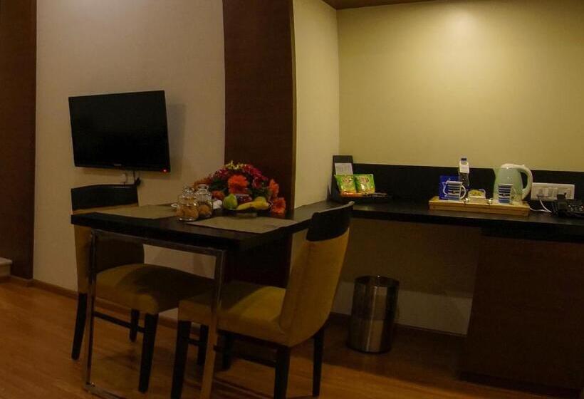 Люкс, Fortune Park Galaxy, Vapi   Member Itc S Hotel Group