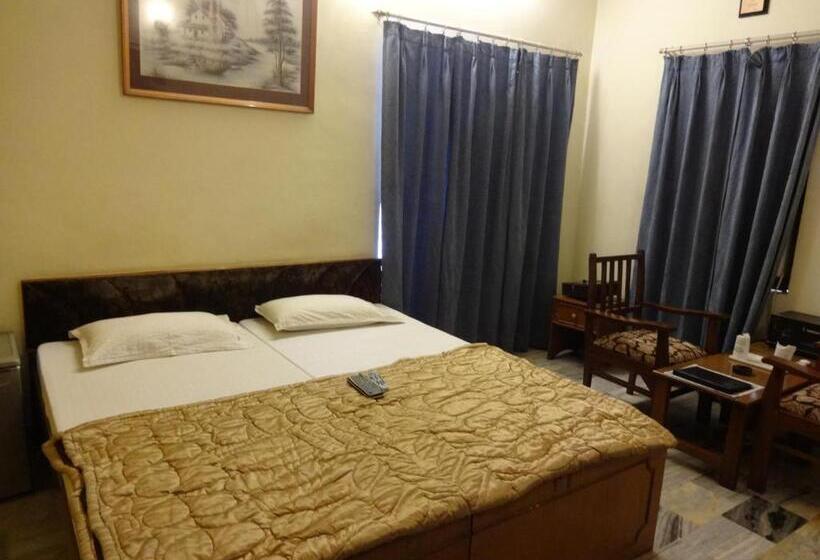 Quarto Deluxe, Grace