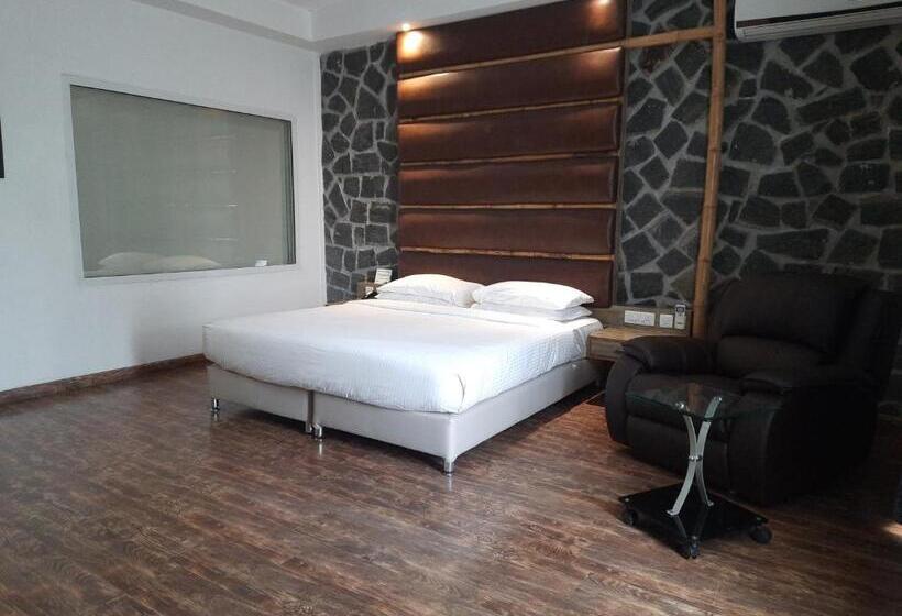 Номер Стандартный с Видом, Great Trails Yercaud By Grt Hotels