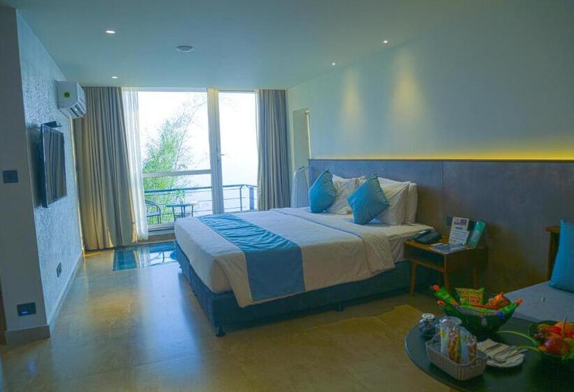 Номер Стандартный с Видом, Great Trails Yercaud By Grt Hotels
